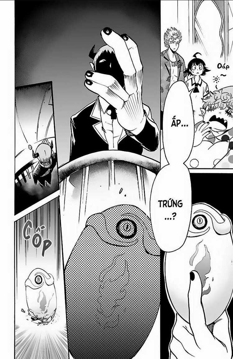 Mairimashita! Iruma-Kun Chapter 75 trang 5