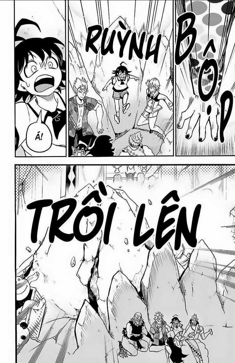 Mairimashita! Iruma-Kun Chapter 75 trang 7