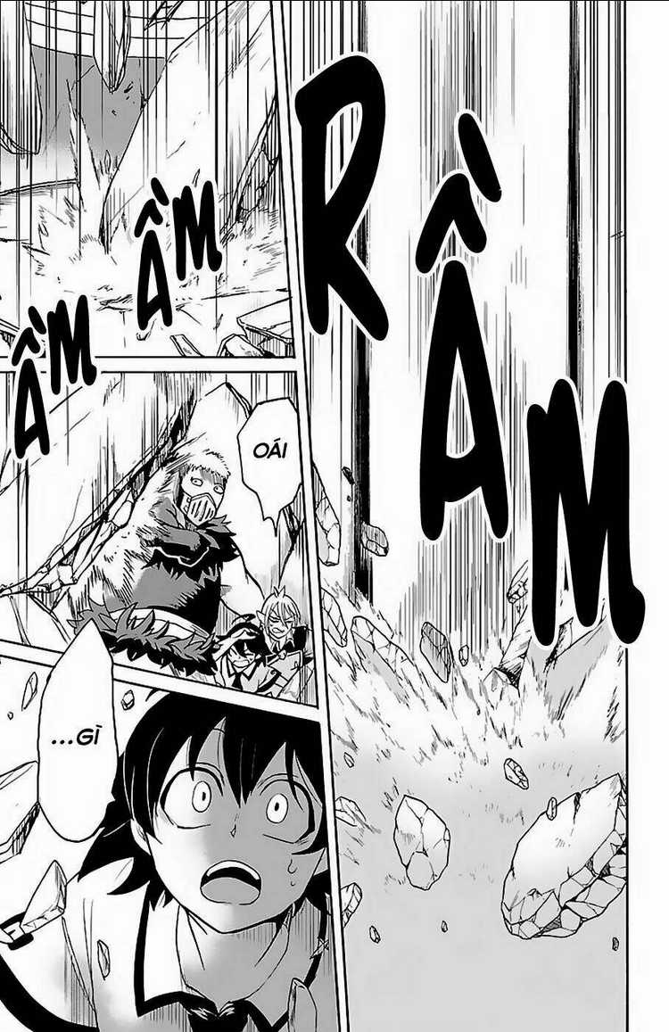 Mairimashita! Iruma-Kun Chapter 75 trang 8