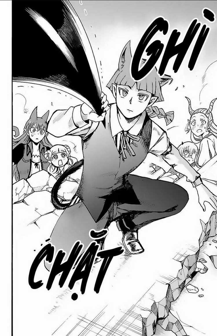 Mairimashita! Iruma-Kun Chapter 76 trang 13