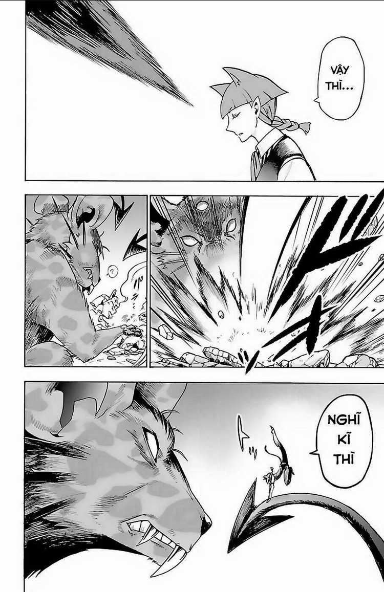 Mairimashita! Iruma-Kun Chapter 76 trang 15