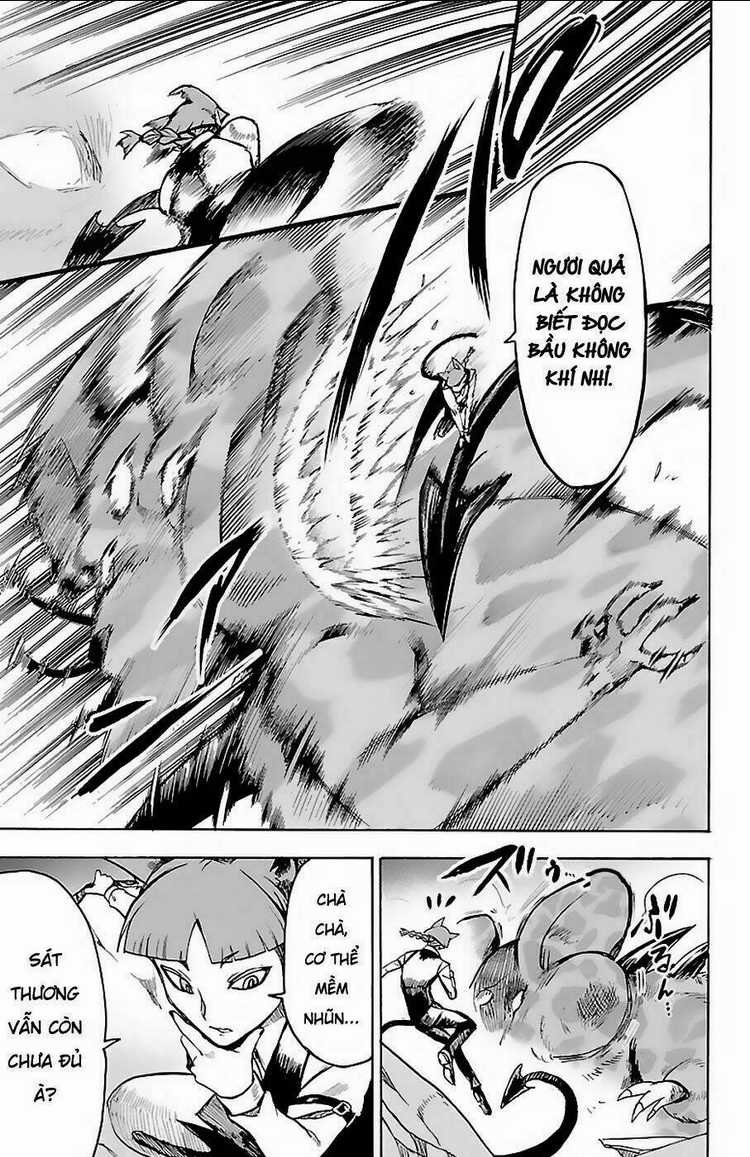 Mairimashita! Iruma-Kun Chapter 76 trang 16