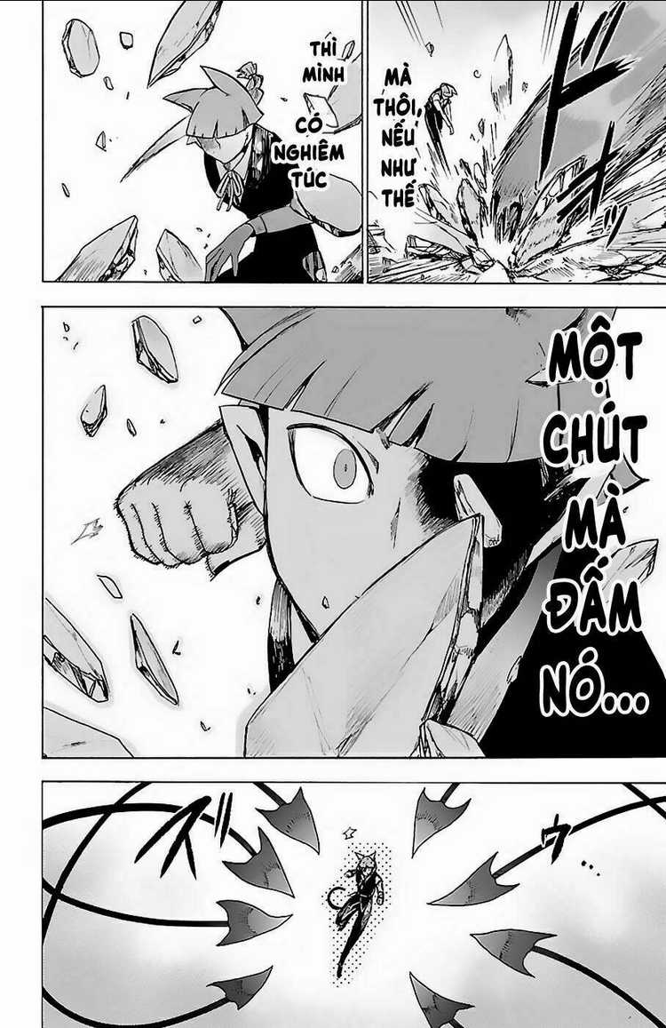 Mairimashita! Iruma-Kun Chapter 76 trang 17