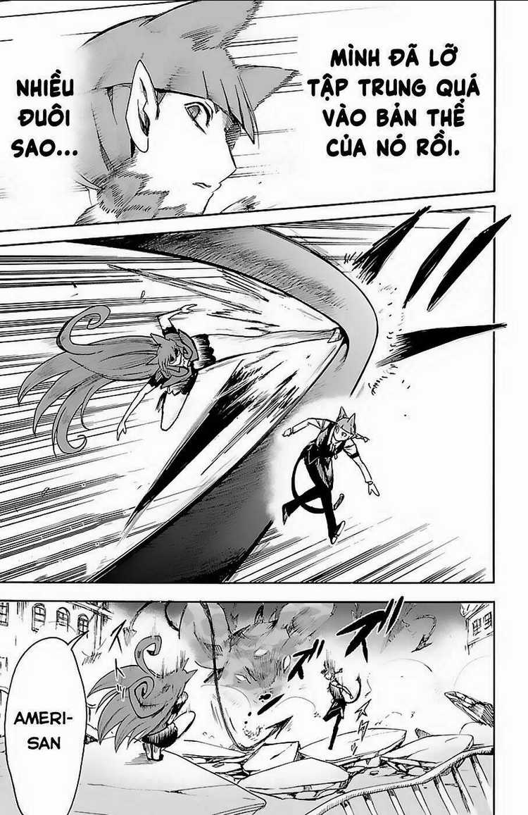 Mairimashita! Iruma-Kun Chapter 76 trang 18