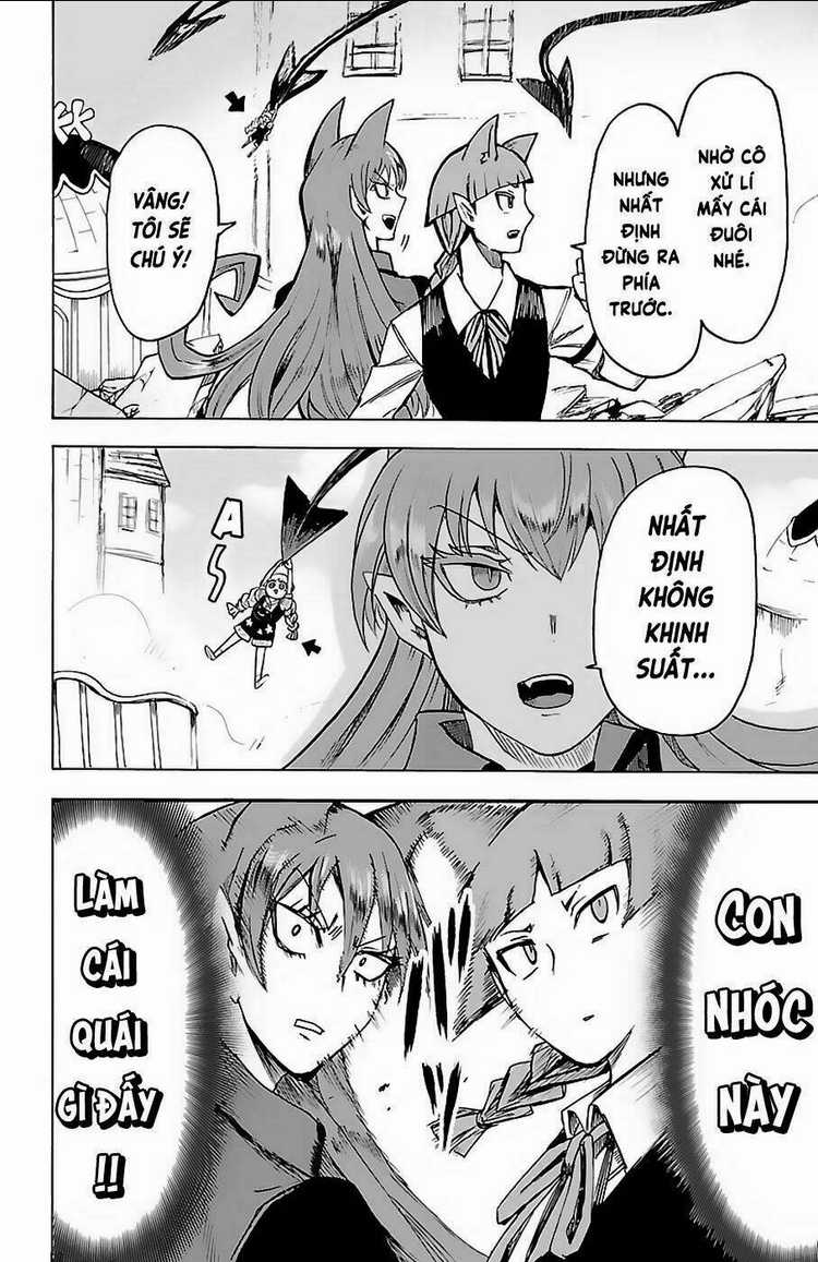 Mairimashita! Iruma-Kun Chapter 76 trang 20