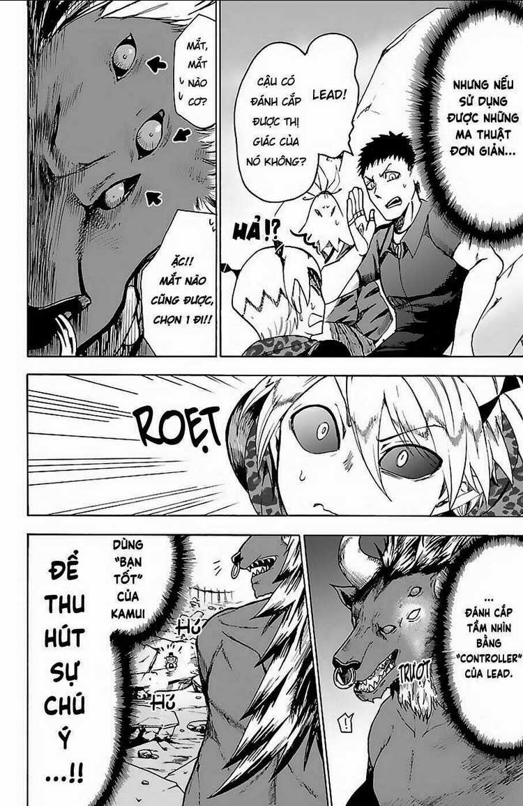 Mairimashita! Iruma-Kun Chapter 76 trang 7