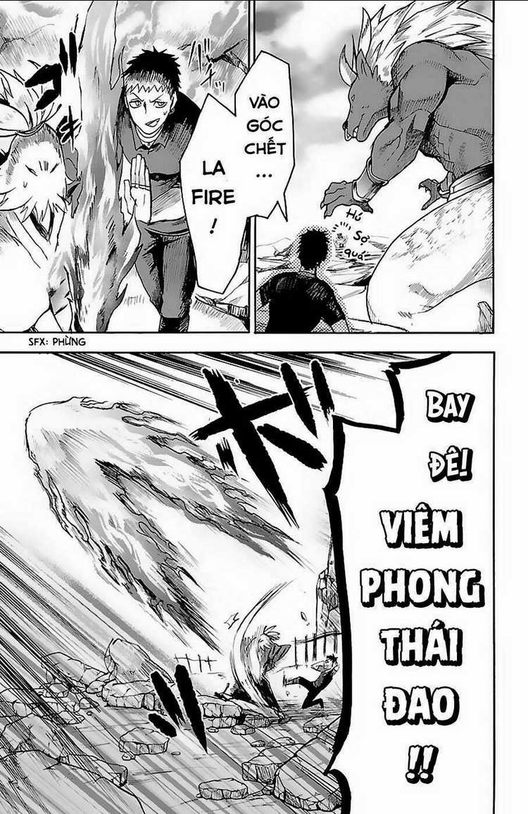 Mairimashita! Iruma-Kun Chapter 76 trang 8