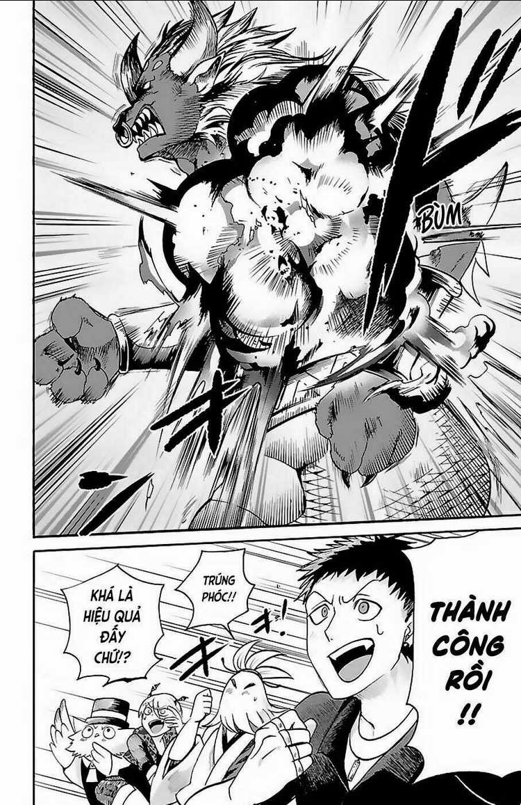 Mairimashita! Iruma-Kun Chapter 76 trang 9