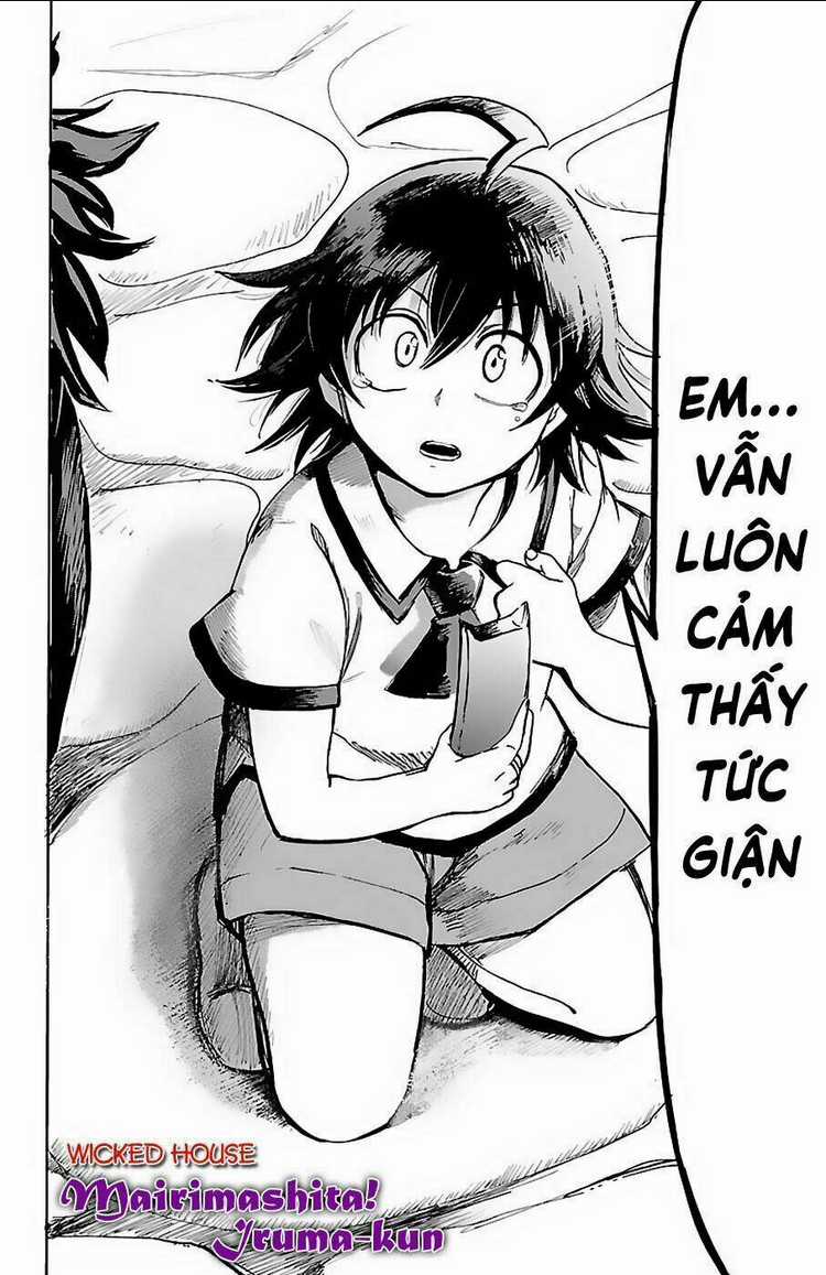 Mairimashita! Iruma-Kun Chapter 77 trang 11