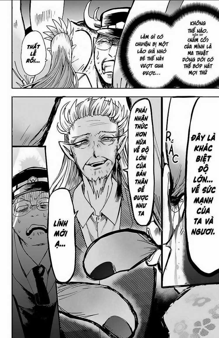 Mairimashita! Iruma-Kun Chapter 78 trang 10