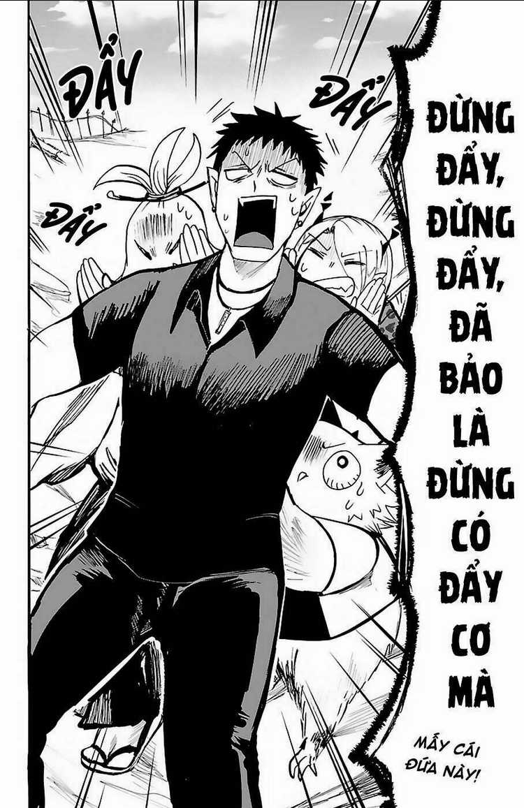 Mairimashita! Iruma-Kun Chapter 78 trang 12