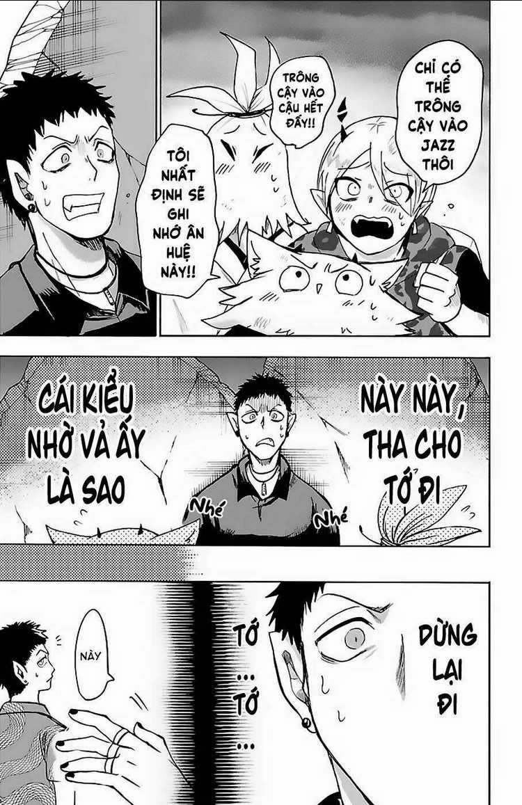 Mairimashita! Iruma-Kun Chapter 78 trang 15