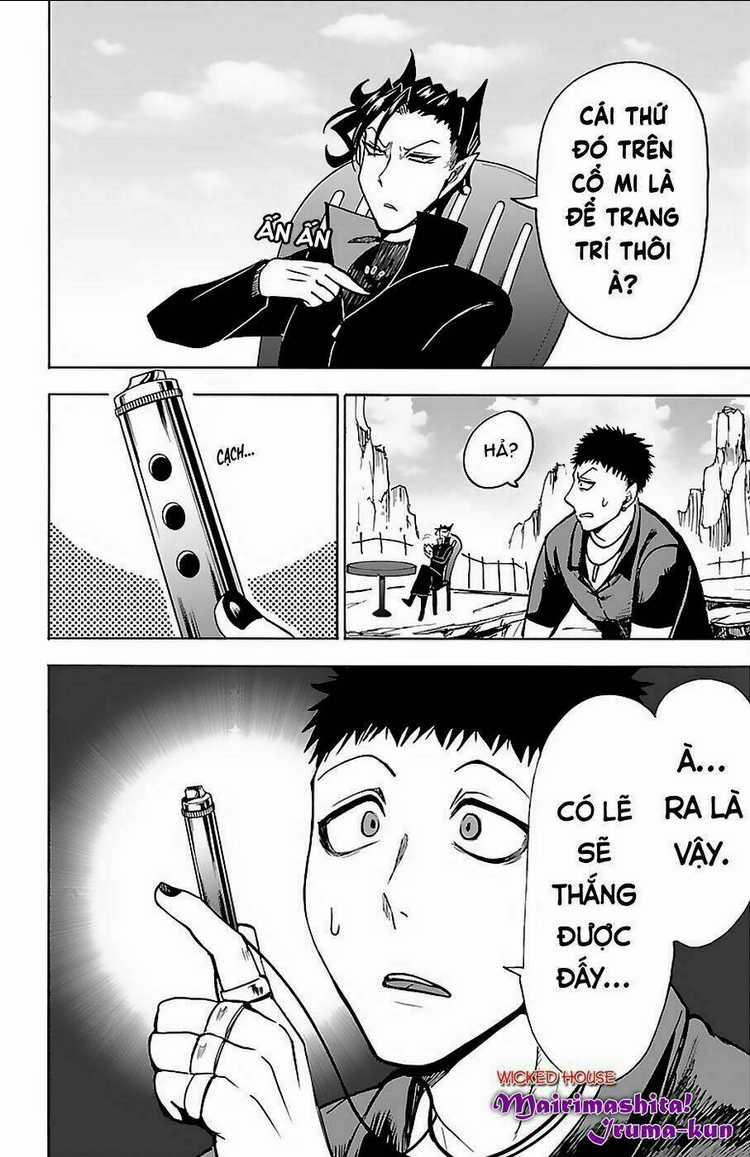 Mairimashita! Iruma-Kun Chapter 78 trang 20