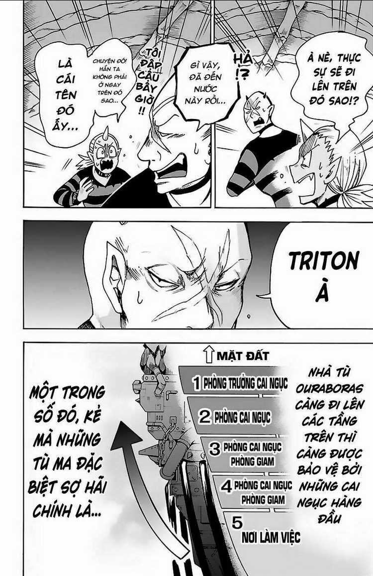 Mairimashita! Iruma-Kun Chapter 78 trang 5