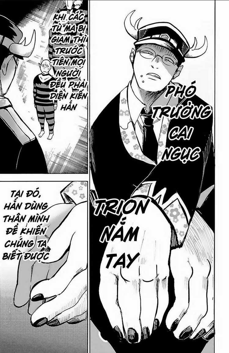 Mairimashita! Iruma-Kun Chapter 78 trang 6