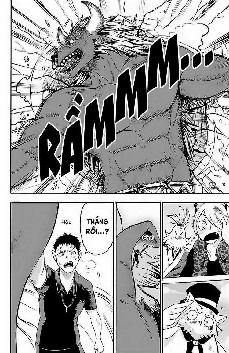 Mairimashita! Iruma-Kun Chapter 79 trang 12