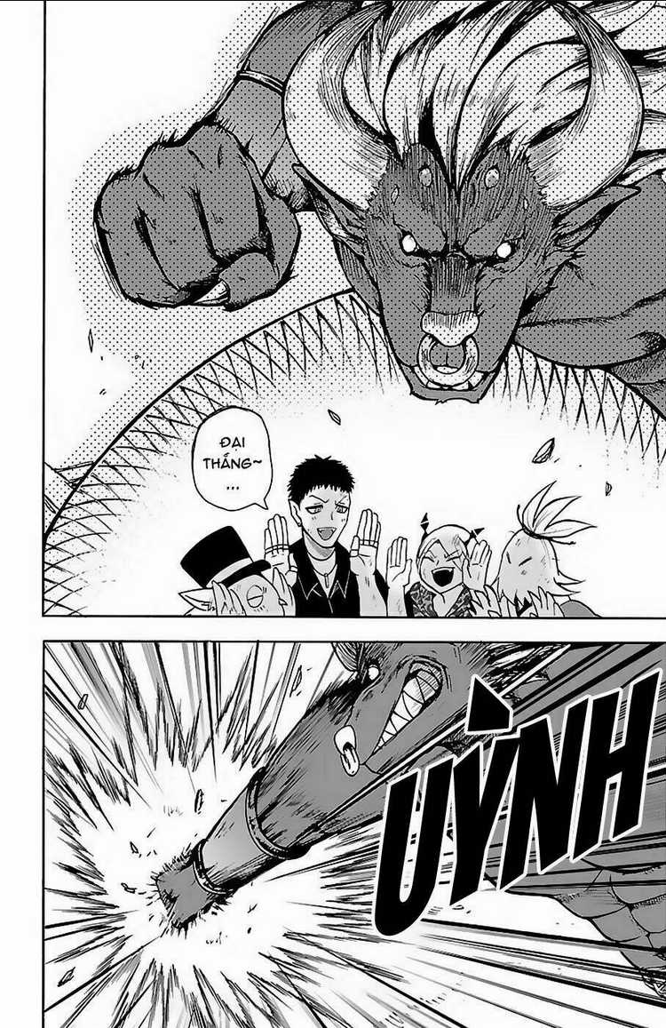 Mairimashita! Iruma-Kun Chapter 79 trang 14