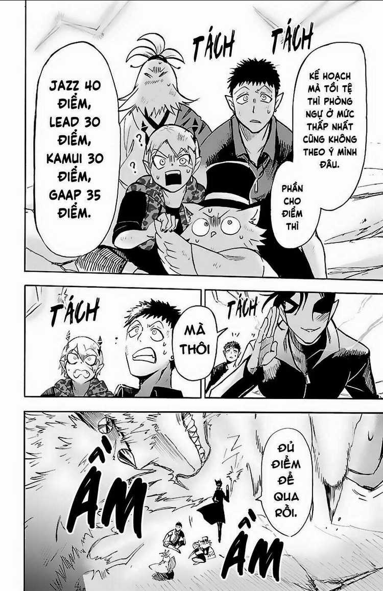 Mairimashita! Iruma-Kun Chapter 79 trang 16