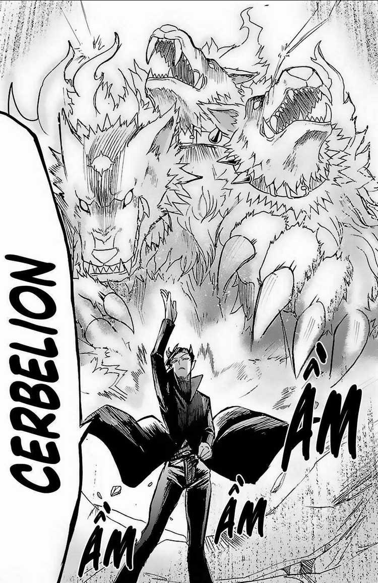 Mairimashita! Iruma-Kun Chapter 79 trang 17