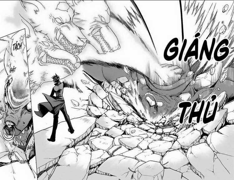 Mairimashita! Iruma-Kun Chapter 79 trang 18