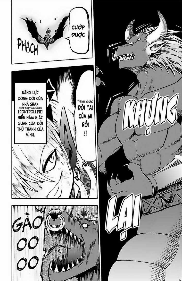 Mairimashita! Iruma-Kun Chapter 79 trang 5