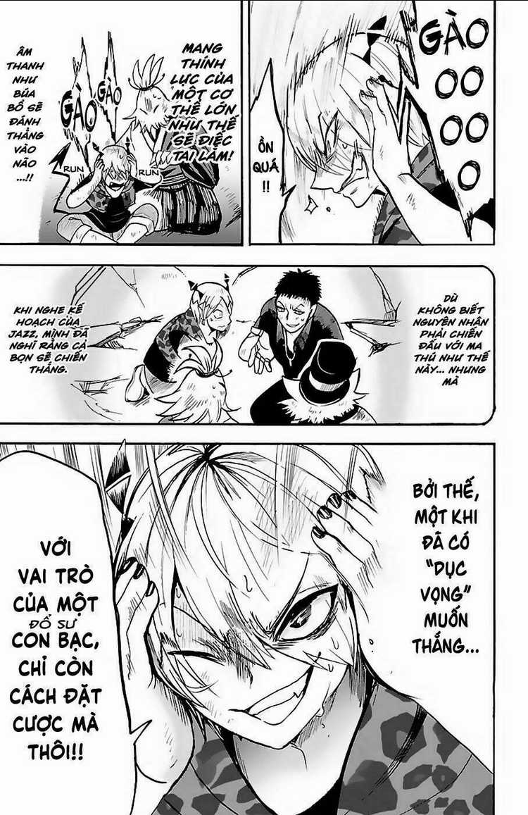 Mairimashita! Iruma-Kun Chapter 79 trang 6