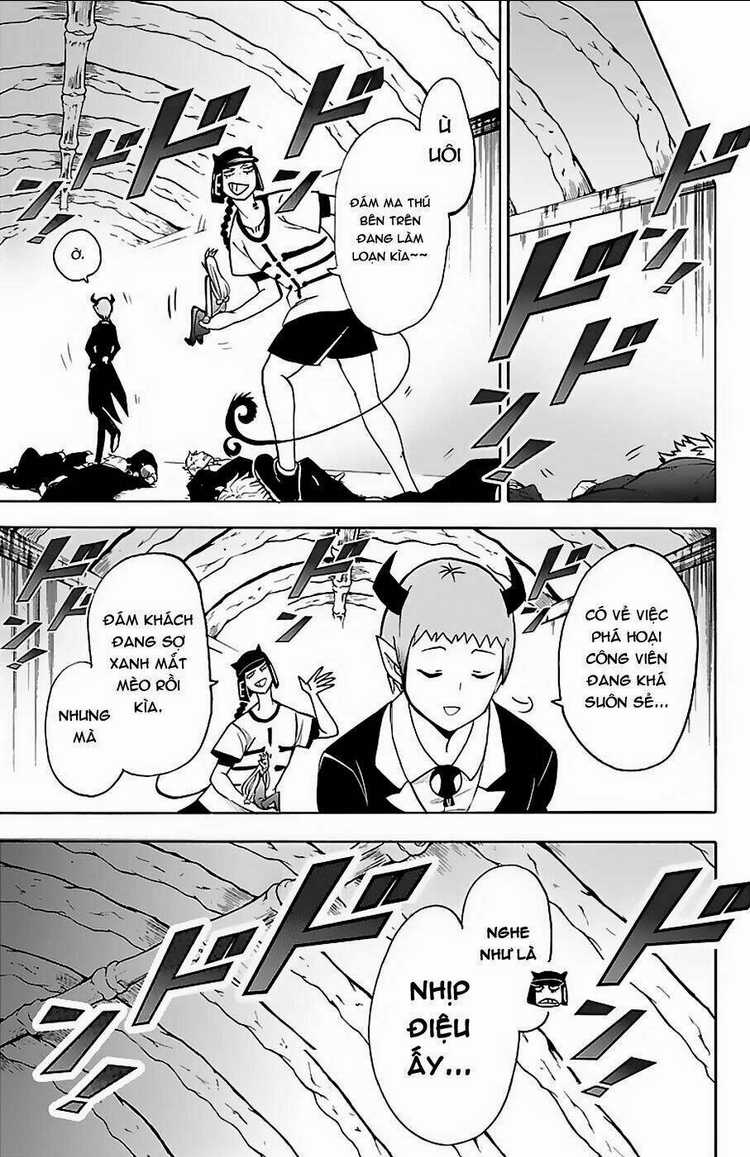 Mairimashita! Iruma-Kun Chapter 80 trang 13