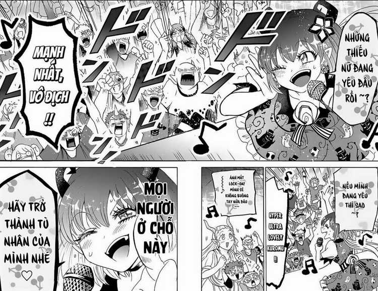 Mairimashita! Iruma-Kun Chapter 80 trang 14