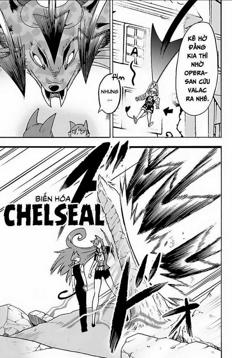 Mairimashita! Iruma-Kun Chapter 80 trang 16