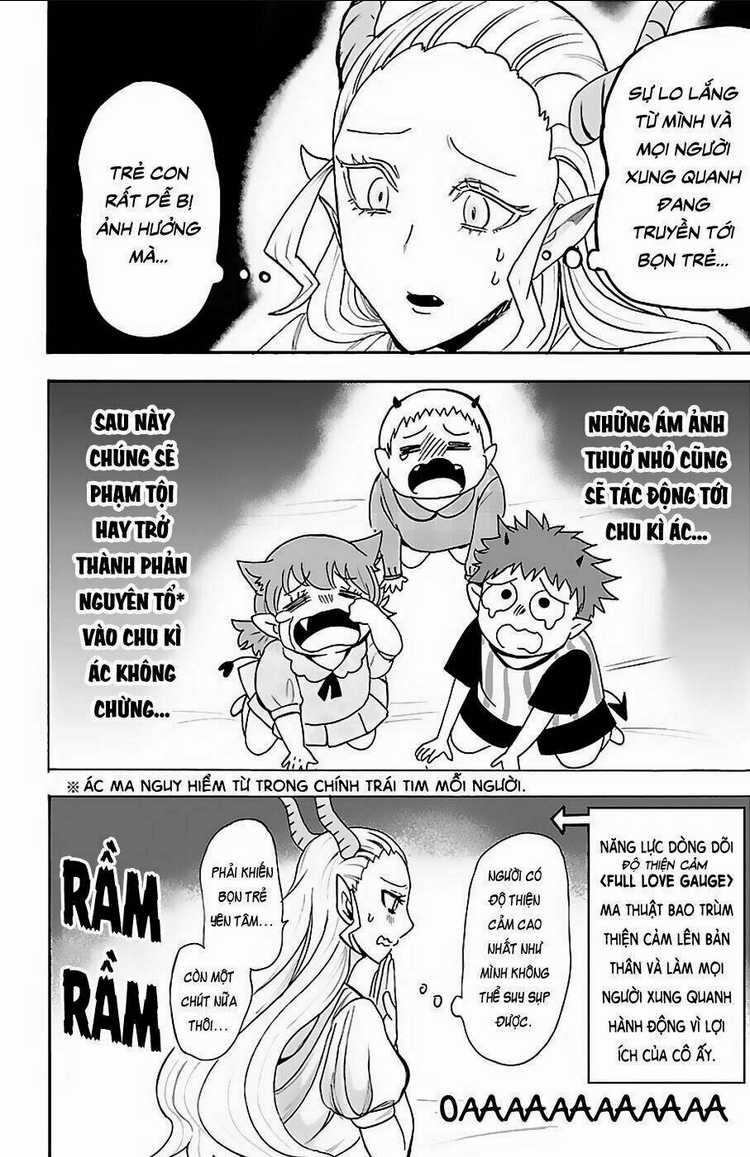 Mairimashita! Iruma-Kun Chapter 80 trang 5