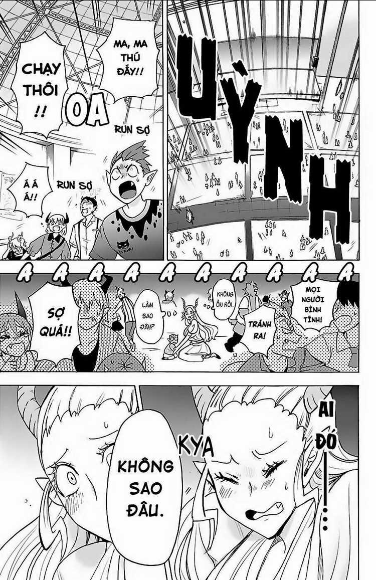 Mairimashita! Iruma-Kun Chapter 80 trang 6