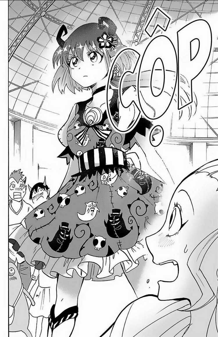 Mairimashita! Iruma-Kun Chapter 80 trang 7