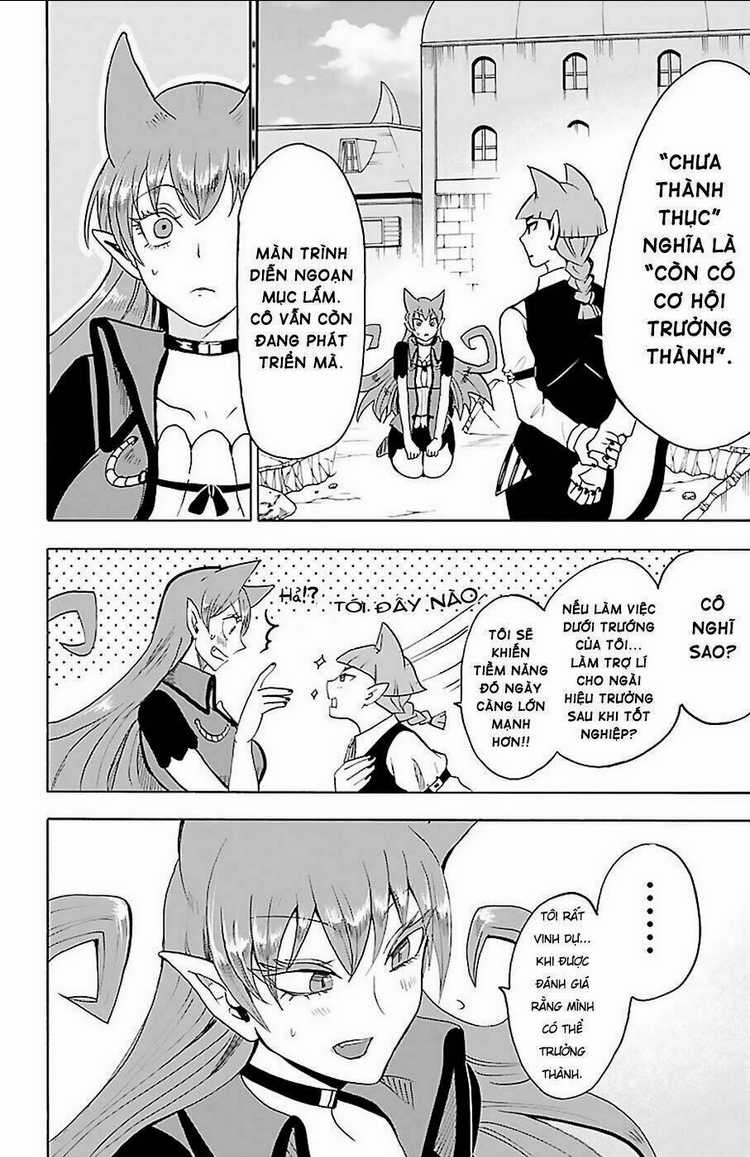 Mairimashita! Iruma-Kun Chapter 81 trang 14