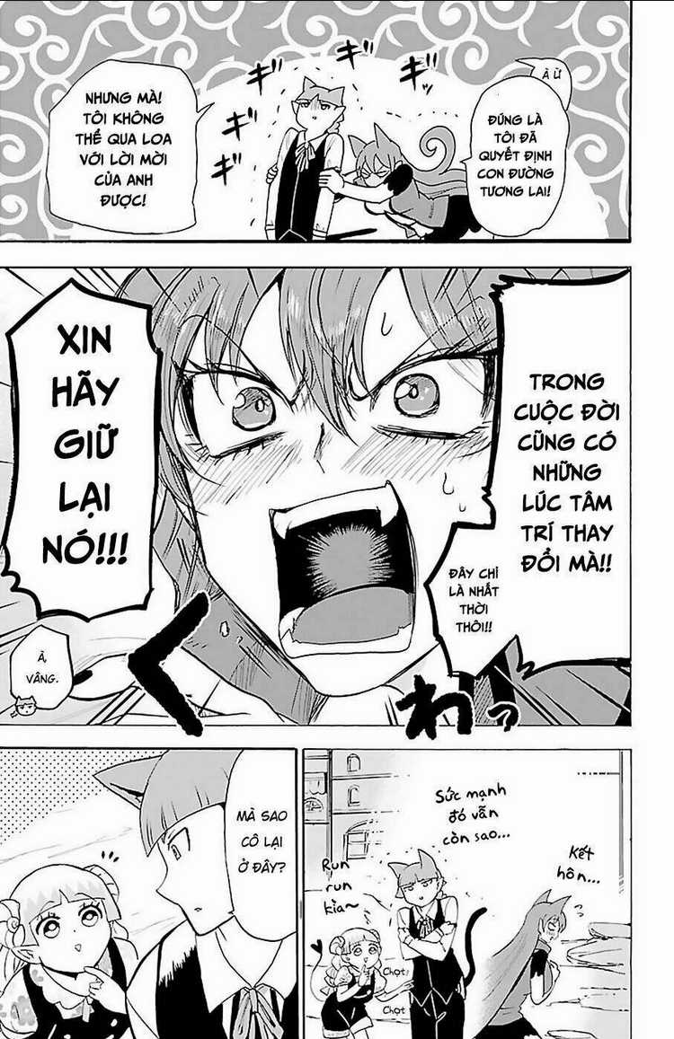 Mairimashita! Iruma-Kun Chapter 81 trang 17