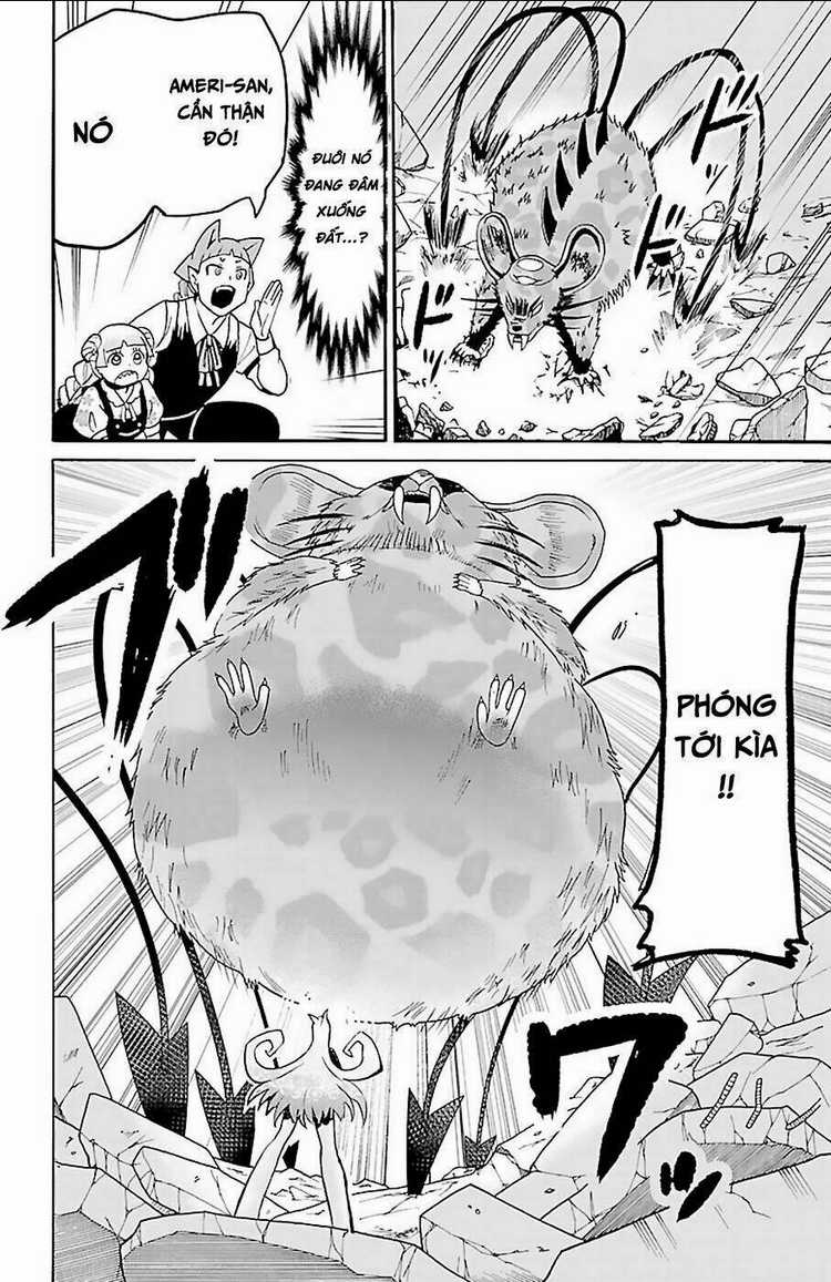 Mairimashita! Iruma-Kun Chapter 81 trang 3
