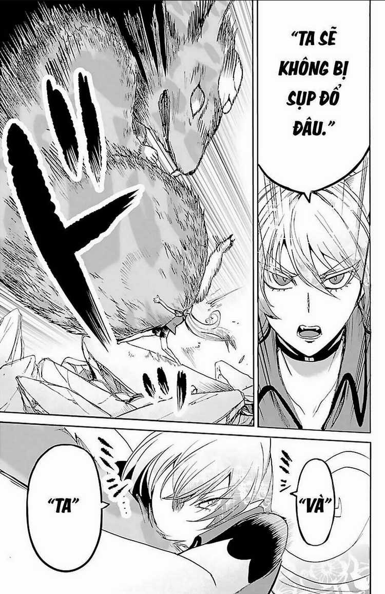 Mairimashita! Iruma-Kun Chapter 81 trang 4