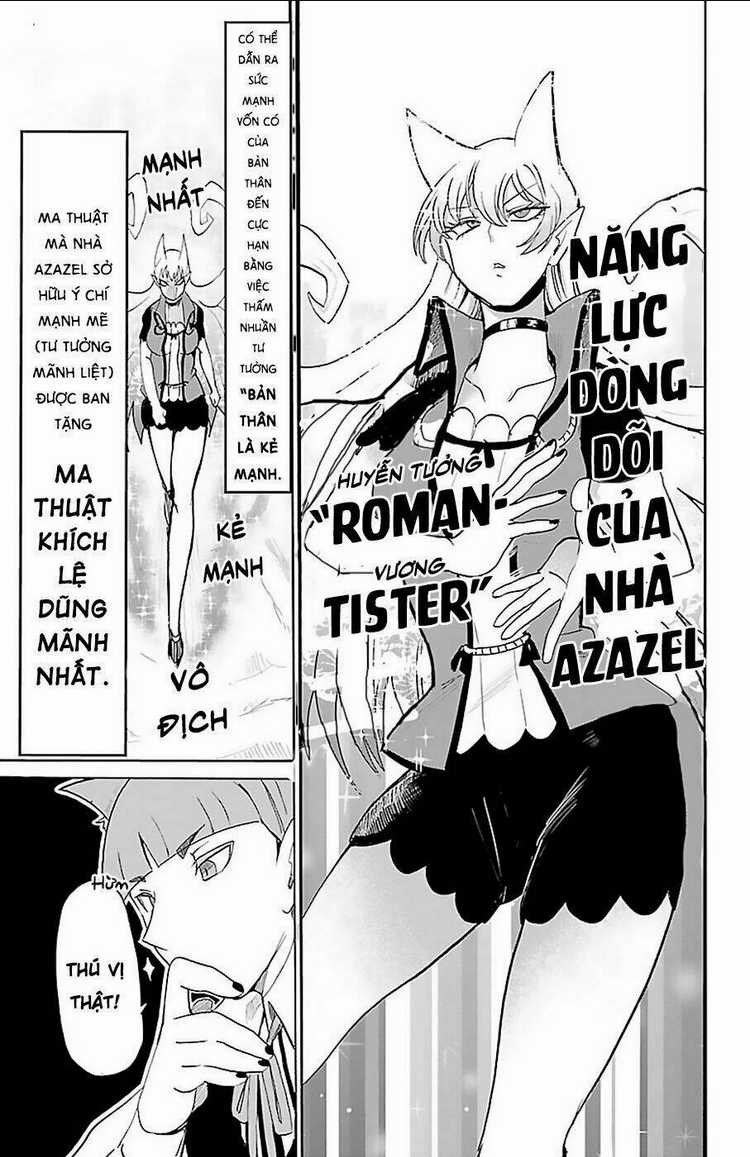 Mairimashita! Iruma-Kun Chapter 81 trang 6