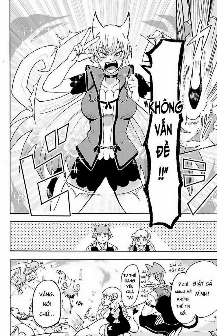 Mairimashita! Iruma-Kun Chapter 81 trang 9