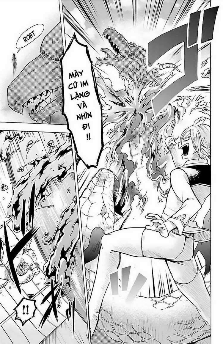 Mairimashita! Iruma-Kun Chapter 82 trang 17