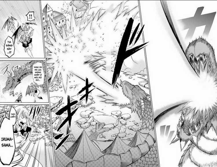 Mairimashita! Iruma-Kun Chapter 82 trang 20