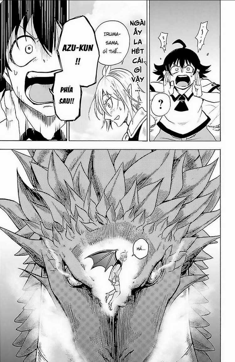 Mairimashita! Iruma-Kun Chapter 82 trang 22