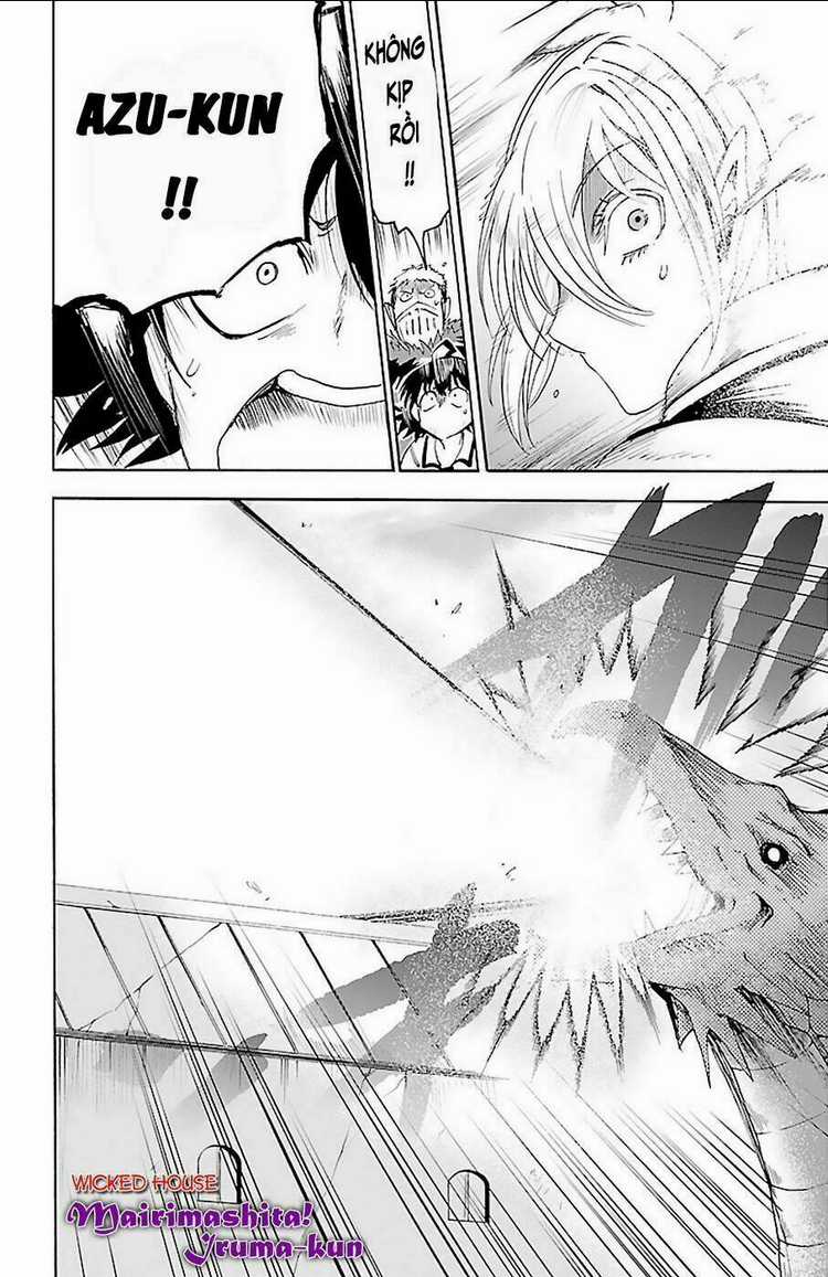 Mairimashita! Iruma-Kun Chapter 82 trang 23