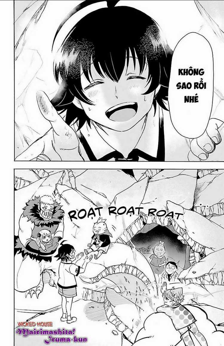 Mairimashita! Iruma-Kun Chapter 82 trang 7