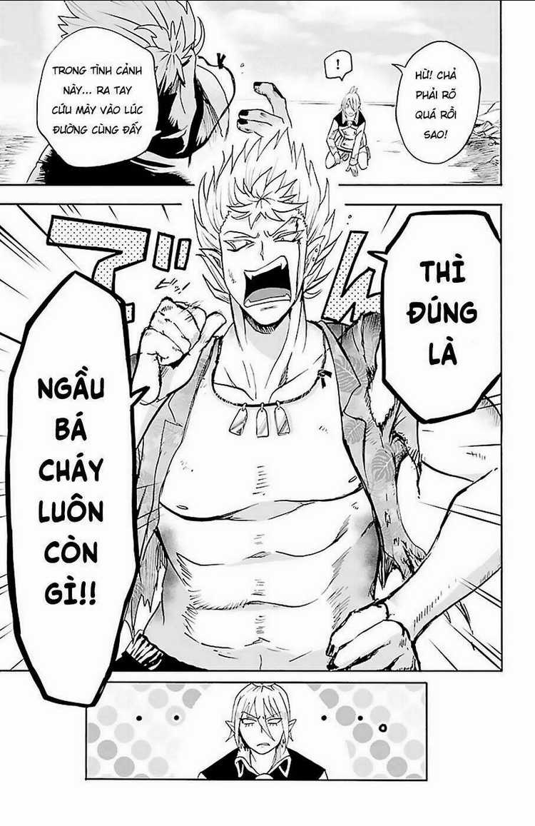 Mairimashita! Iruma-Kun Chapter 83 trang 10