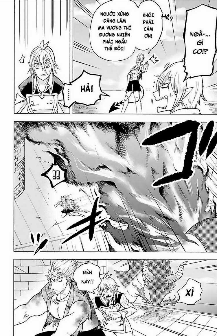 Mairimashita! Iruma-Kun Chapter 83 trang 11