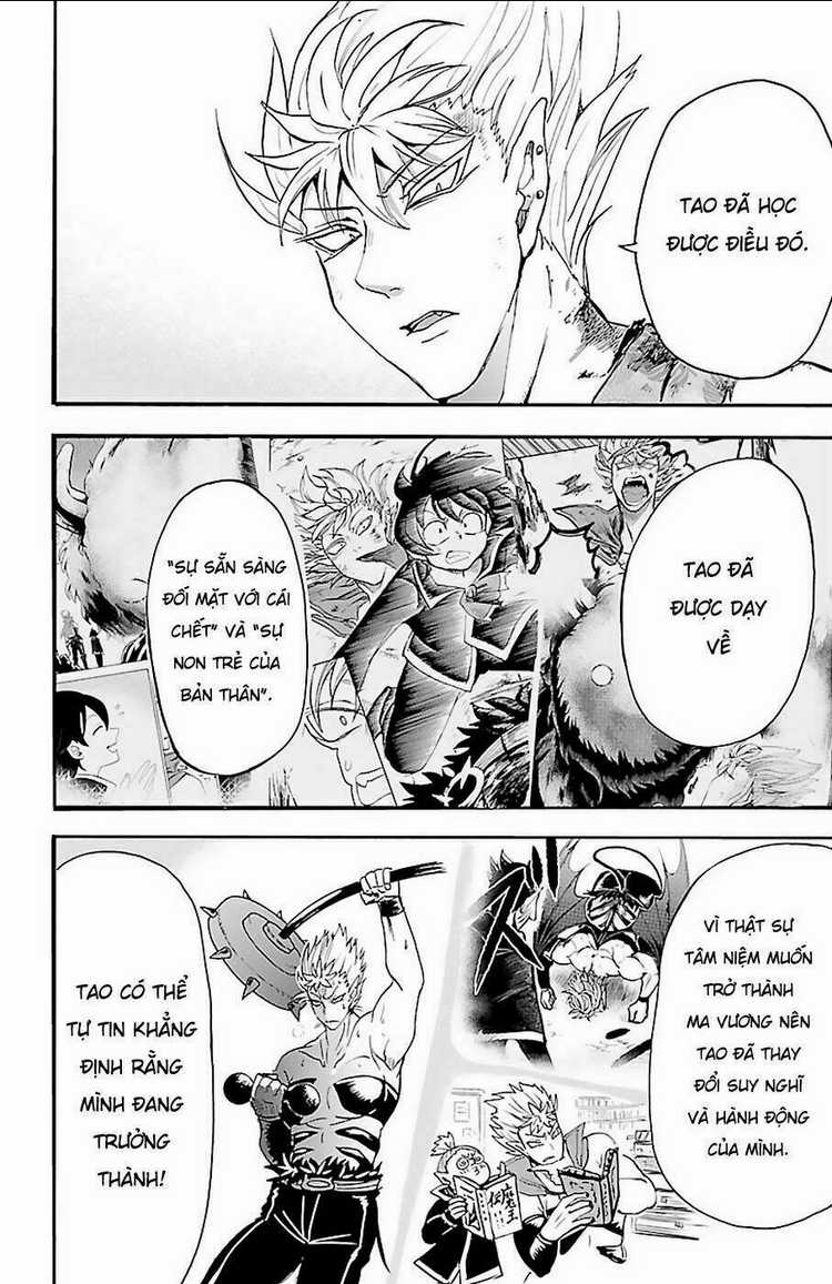 Mairimashita! Iruma-Kun Chapter 83 trang 15