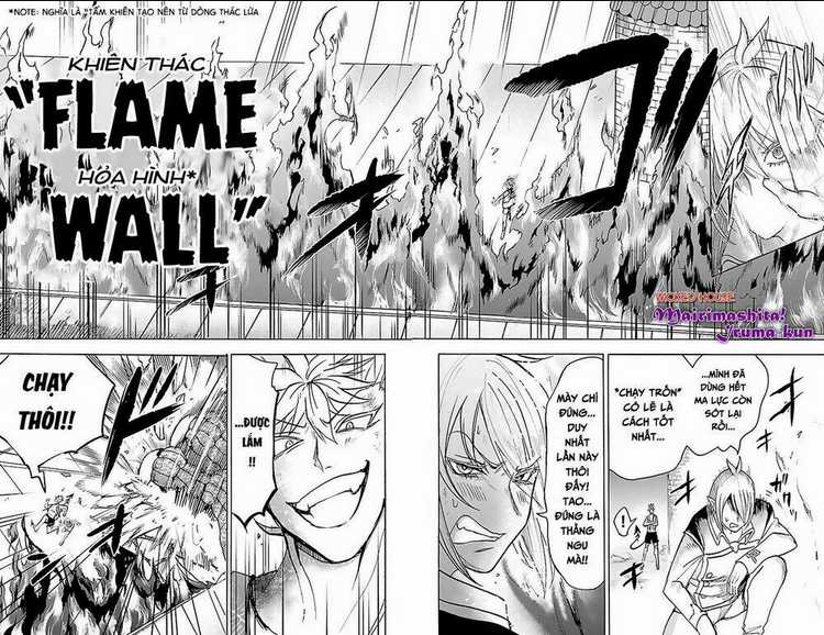 Mairimashita! Iruma-Kun Chapter 83 trang 18