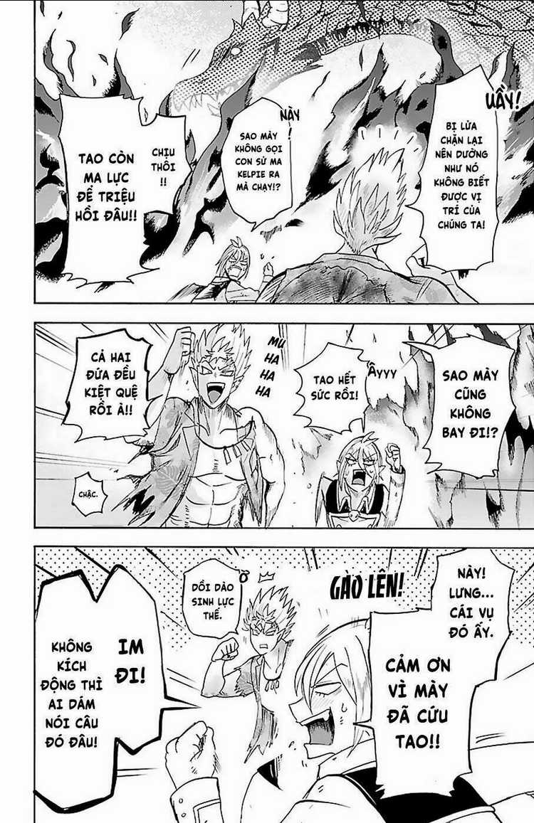 Mairimashita! Iruma-Kun Chapter 83 trang 19