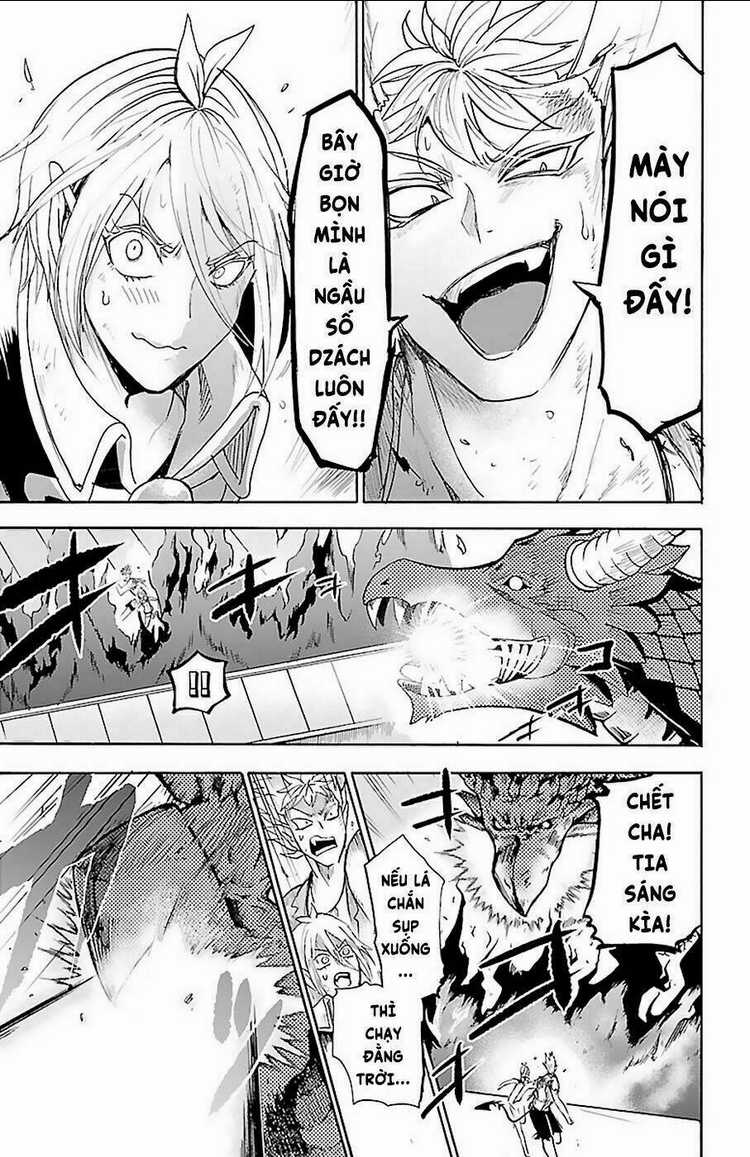 Mairimashita! Iruma-Kun Chapter 83 trang 20