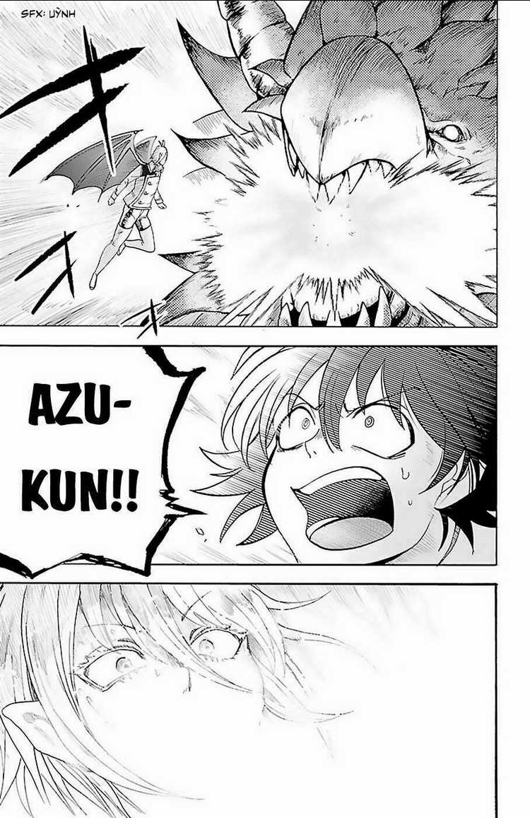 Mairimashita! Iruma-Kun Chapter 83 trang 5